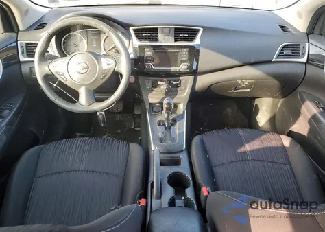 2018 Nissan Sentra S from USA, damaged, VIN 3N1AB7AP9JL636653